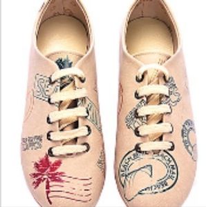 Goby Oxford Shoes